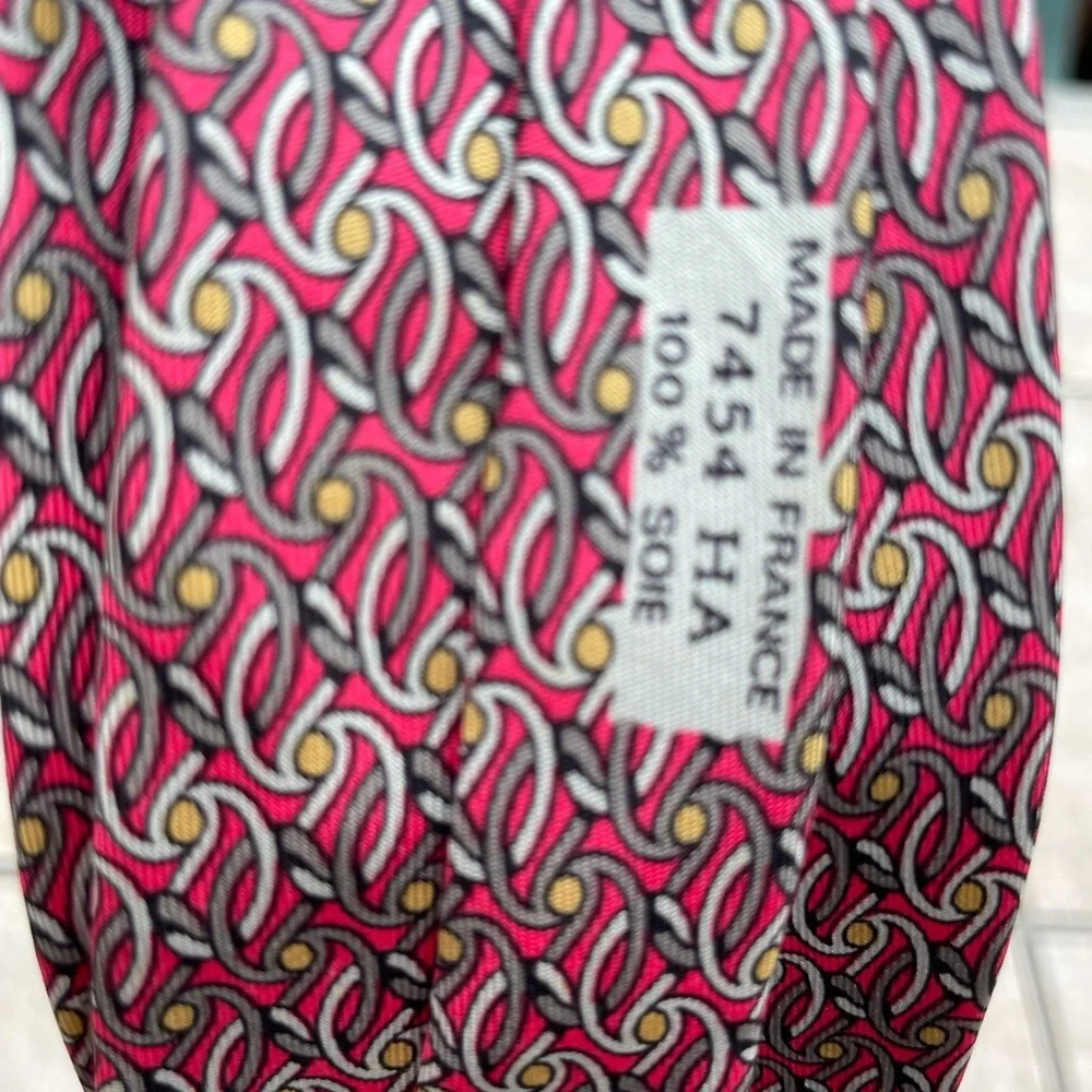 Hermès tie
